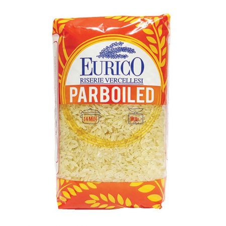 Eurico Parboiled Rice 1kg